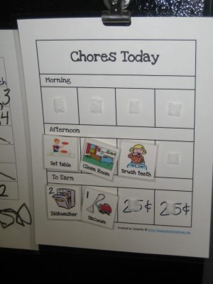 Chores & Money Management - This Reading Mama