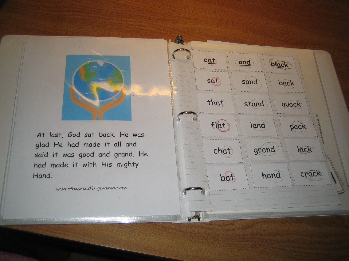 Phonics by The Book: Expanded & Organized