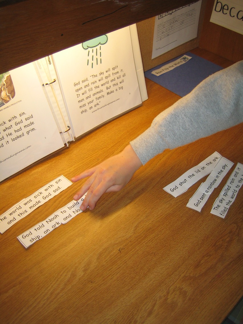 Phonics by The Book: Review Lesson (Unit 1, Lesson 6)