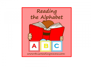 Reading the Alphabet, prek reading curriculum