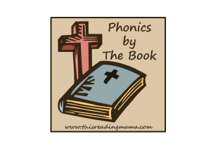 Phonics by The Book, free Christian and phonics curriculum, Bible