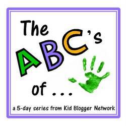 photo of The ABCs of...KBN Series {January 7-11, 2013}