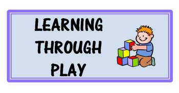 photo of The ABCs of Learning Through Play