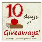10 days of giveaways