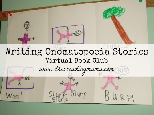 Writing Onomatopoeia Stories