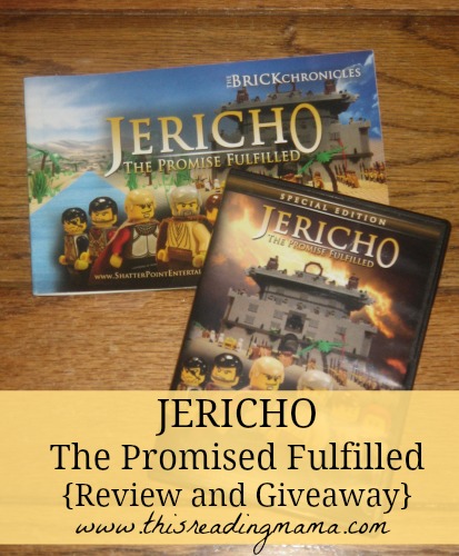 Jericho-pin
