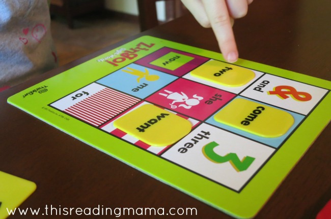 Zingo! Sight Words {Review and Giveaway}