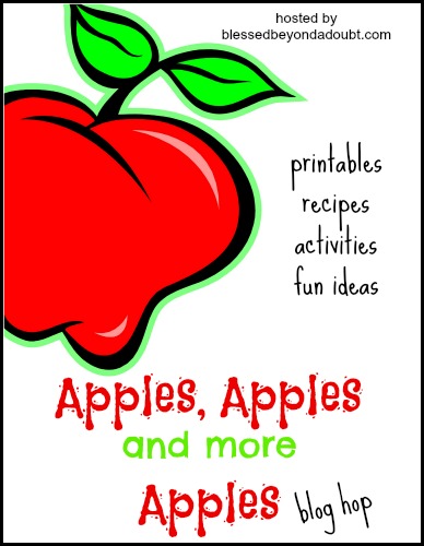Fine Motor Apple Activities {FREE Printable Included!}
