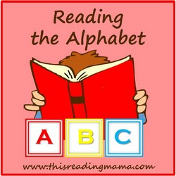 Reading the Alphabet 250