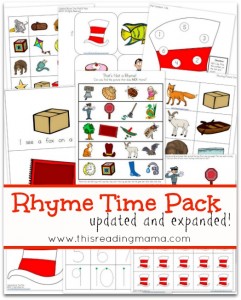 free printable kindergarten homework packets