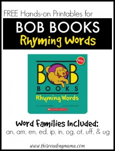 BOBBooks-RhymingWords