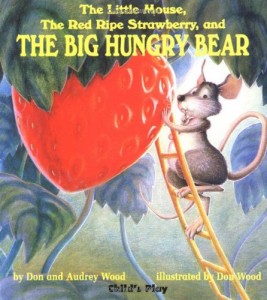 big hungry bear