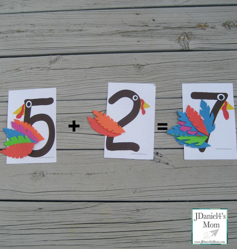 fun-math-games-with-number-turkeys-adding