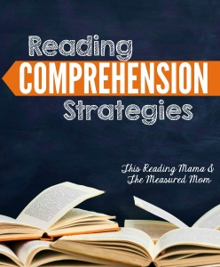 Reading Comprehension Strategies 10-Week Series
