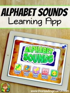 Alphabet Sounds Chart - with Letter Formation - This ...