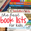 The Best Book Lists for Kids & Teachers