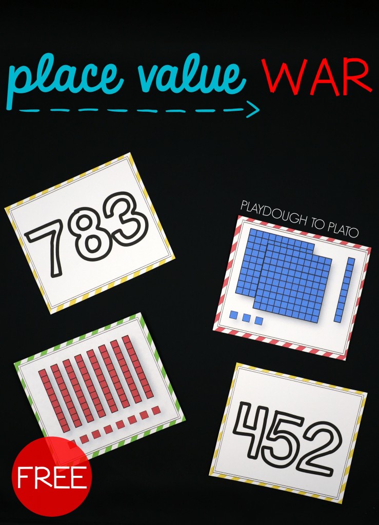 Place Value War!