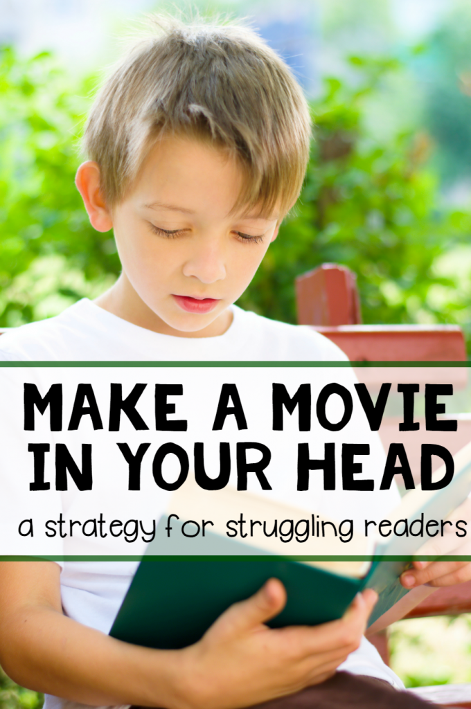 make a movie in your head
