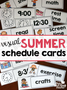 Free Printable Summer To Do List · The Typical Mom