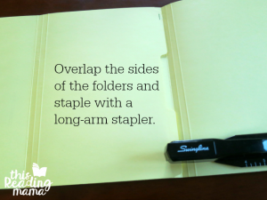 spelling of stapler