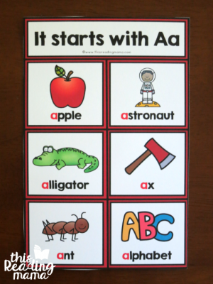 Hands-On Alphabet Activities for Little Learners - This Reading Mama