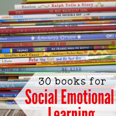 Social Emotional Learning Books