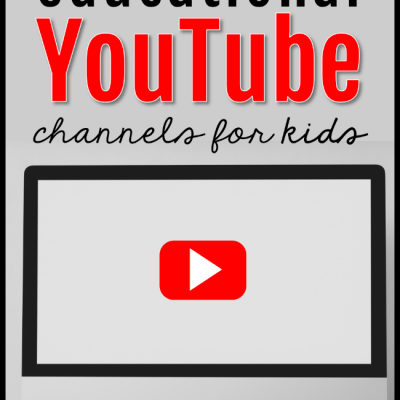 Educational YouTube Channels for Kids