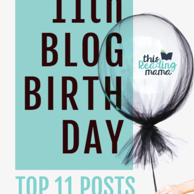 11th Blog Birthday Bash