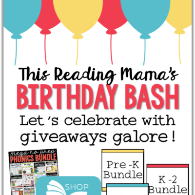 13th Birthday Bash ~ All Giveaways are Closed